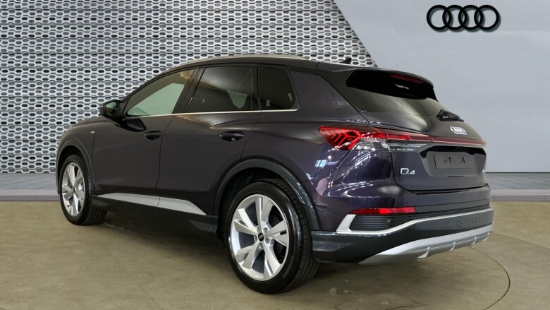Audi Q4 e-tron 210kW 45 82kWh S Line 5dr Auto [Leather] Electric Estate